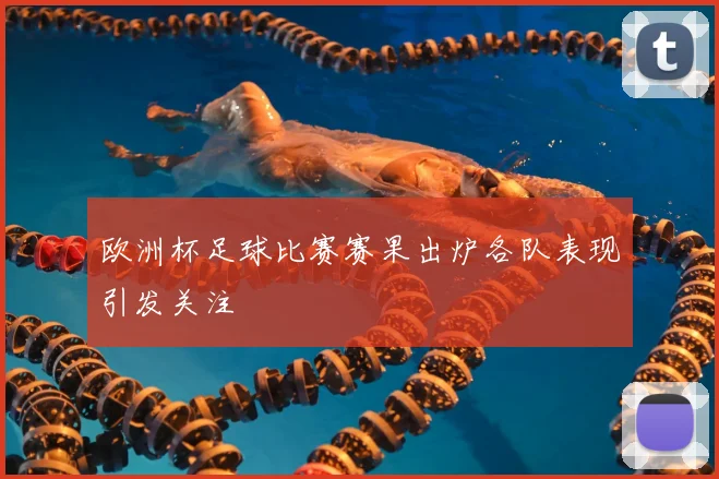 欧洲杯足球比赛赛果出炉各队表现引发关注